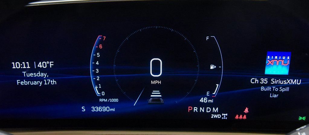 Used 2024 Cadillac XT4 Premium Luxury image 26