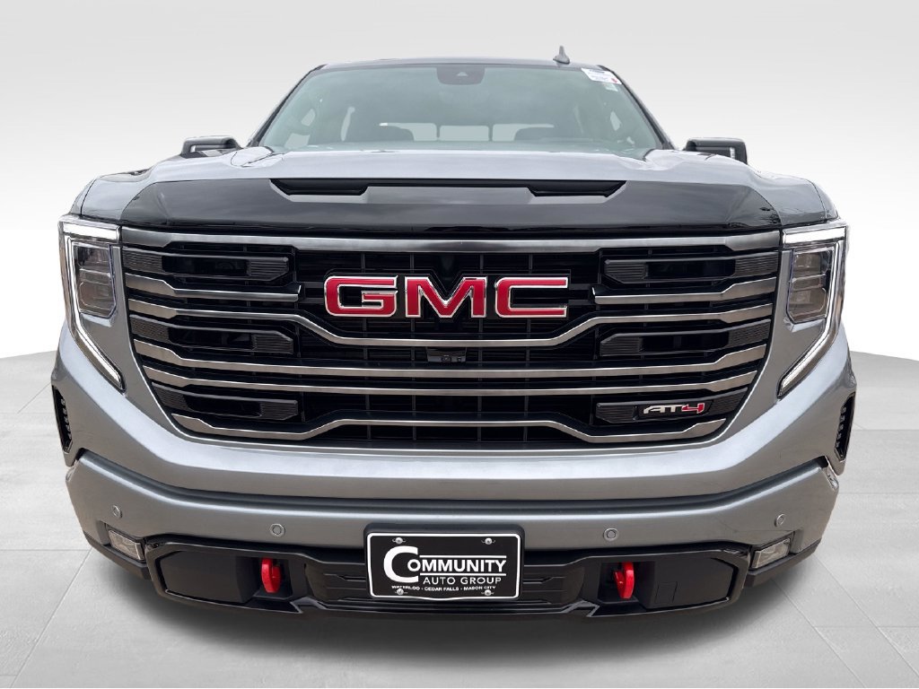 New 2026 GMC Sierra 1500 AT4 w/ AT4 Premium Package AWD/4WD image 2