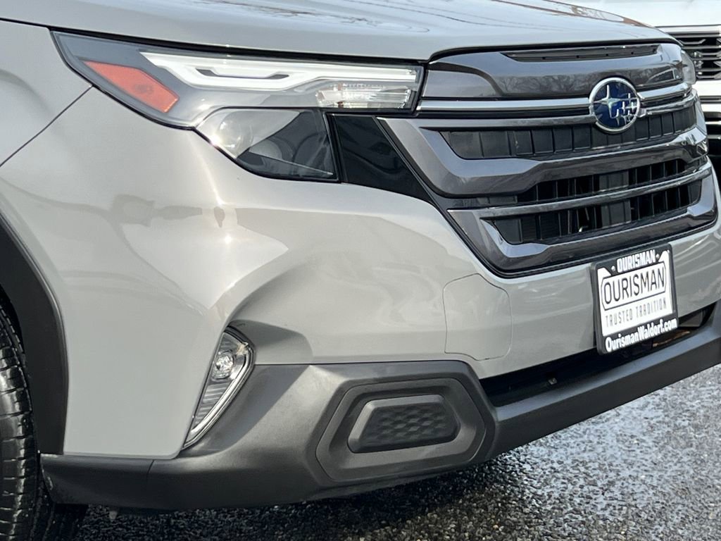 Certified 2025 Subaru Forester Premium w/ Convenience Package #1 image 8