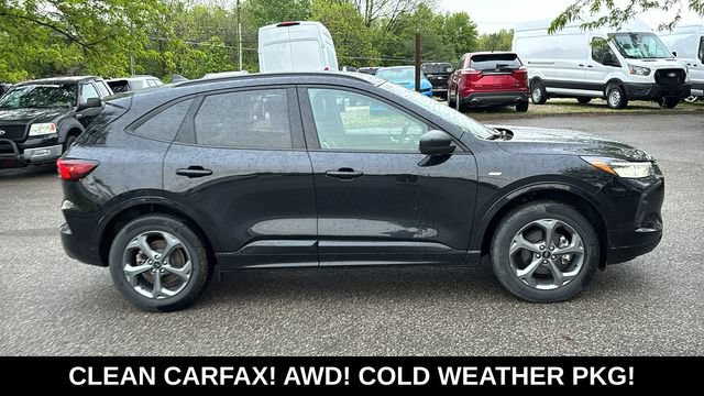 Used 2024 Ford Escape ST-Line AWD/4WD image 28