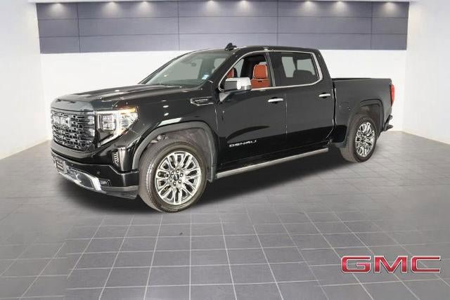 Certified 2023 GMC Sierra 1500 Denali Ultimate AWD/4WD image 1