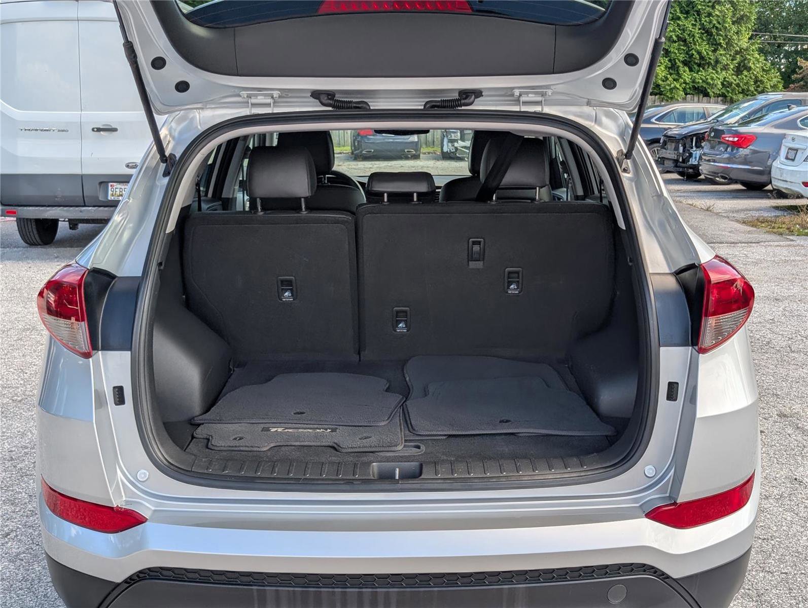 Used 2017 Hyundai Tucson SE Plus image 13