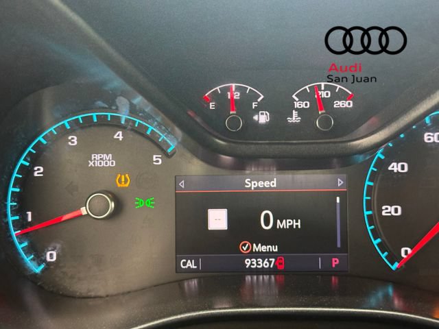 Used 2019 GMC Canyon Denali RWD image 17
