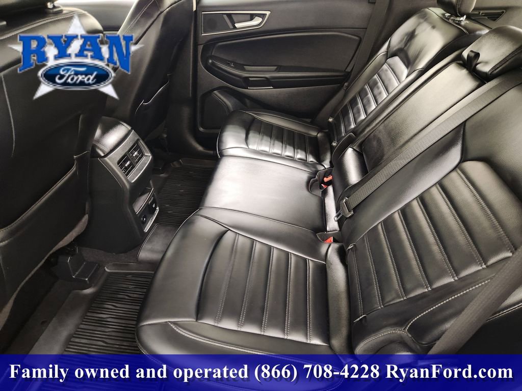 Certified 2024 Ford Edge SEL w/ Convenience Package image 20