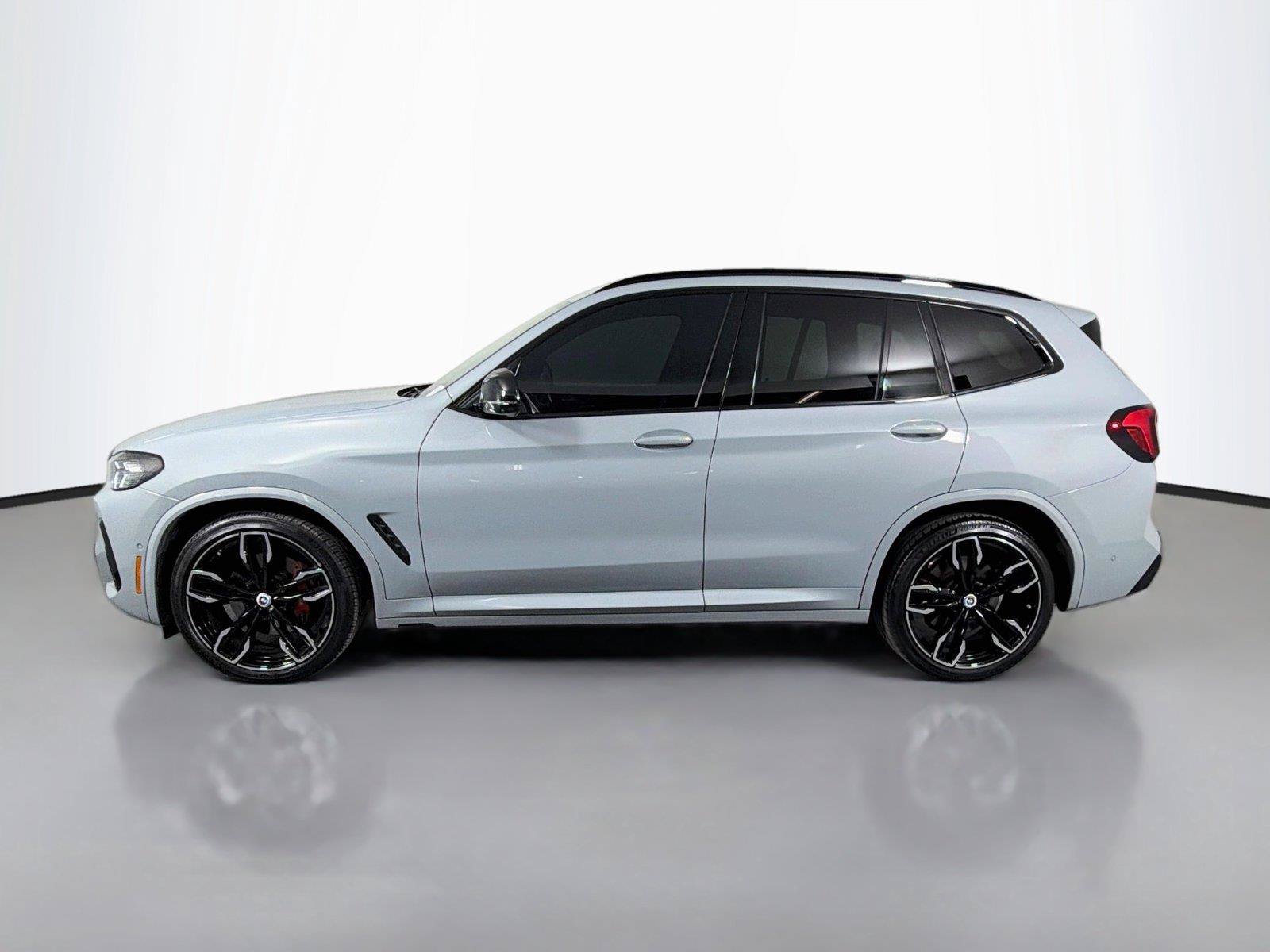Used 2022 BMW X3 M40i AWD/4WD image 9