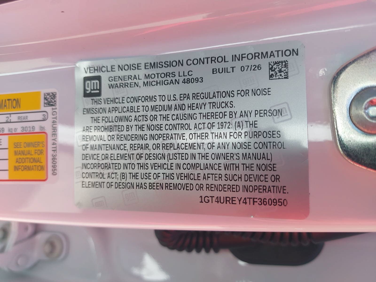New 2026 GMC Sierra 2500 Denali w/ Denali Reserve Package AWD/4WD image 35