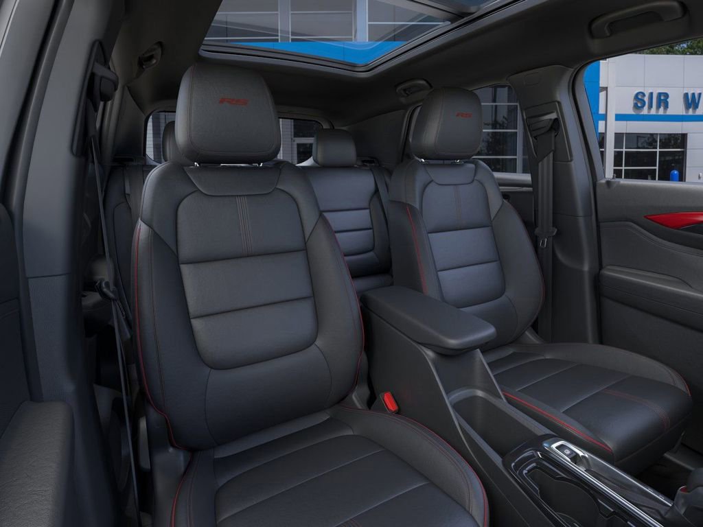 New 2026 Chevrolet TrailBlazer RS w/ Convenience Package AWD/4WD image 17