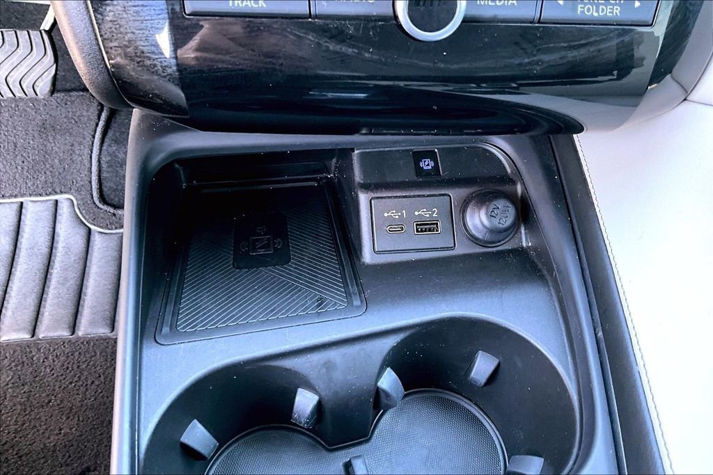 Certified 2024 INFINITI QX55 Luxe w/ Cargo Package image 33