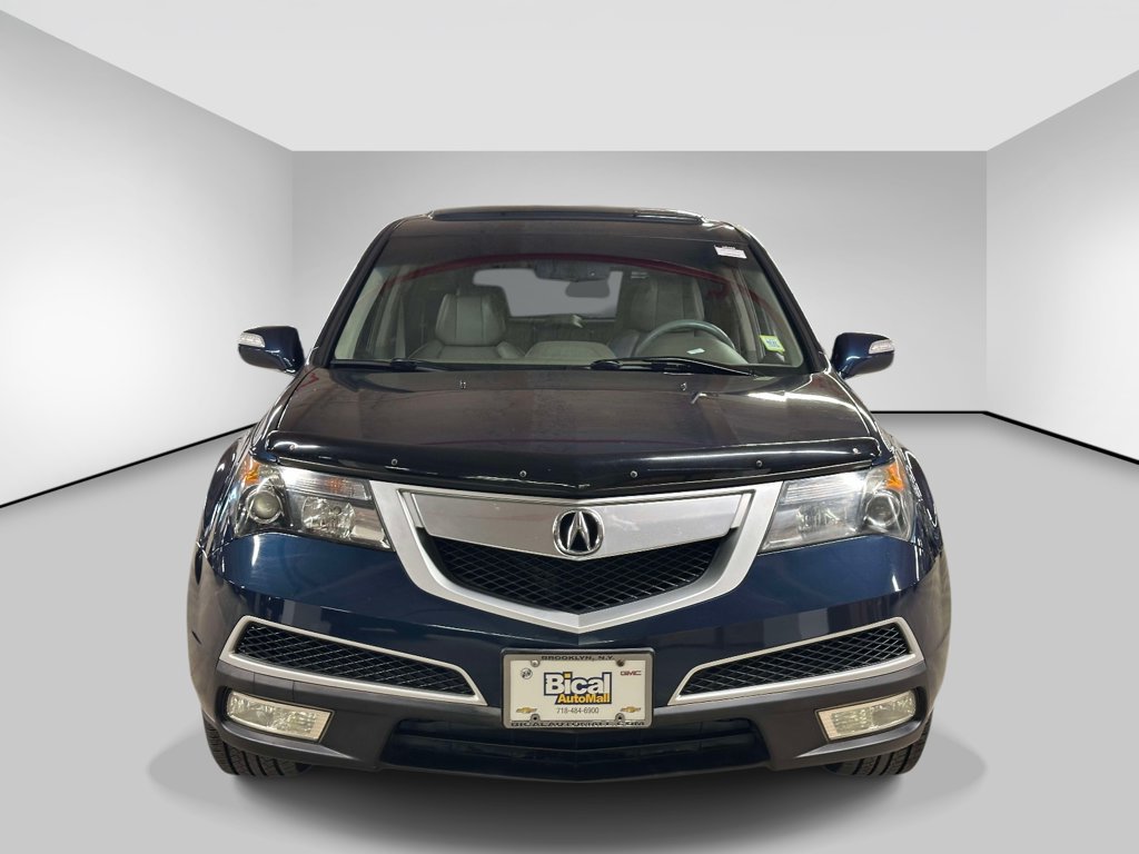 Used 2012 Acura MDX w/ Technology Package AWD/4WD image 8