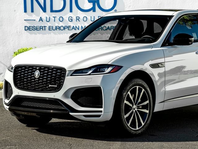 Used 2025 Jaguar F-PACE R-Dynamic S AWD/4WD image 2