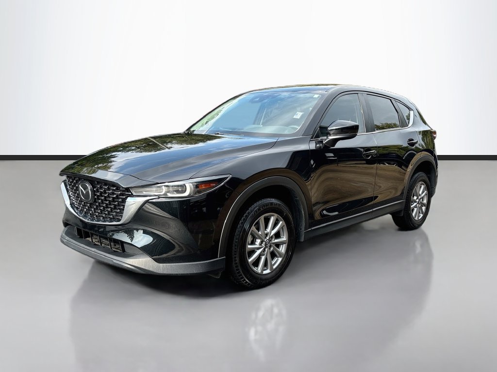 Certified 2023 MAZDA CX-5 AWD 2.5 S w/ Select Package image 3