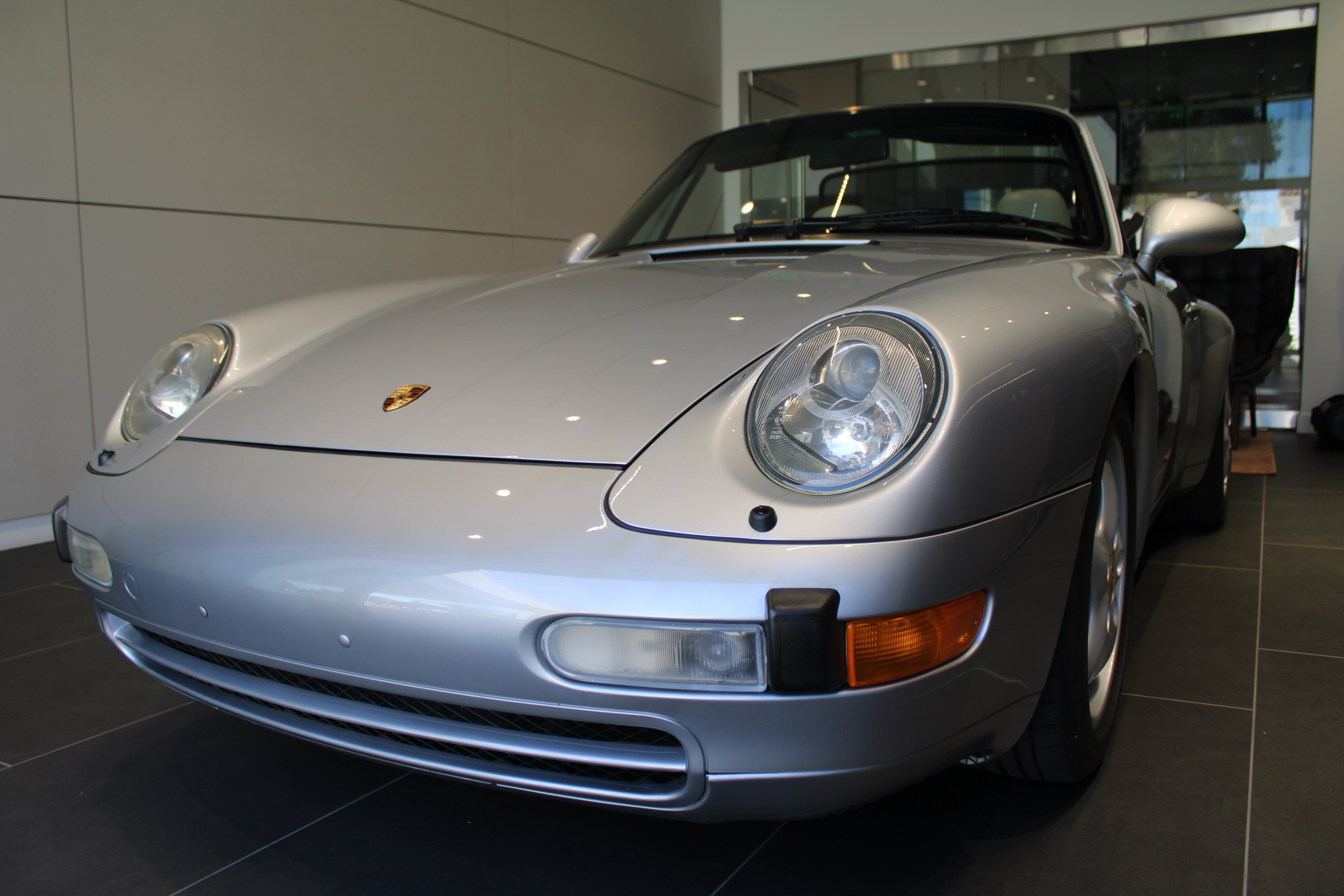 Used 1996 Porsche 911 Cabriolet image 45