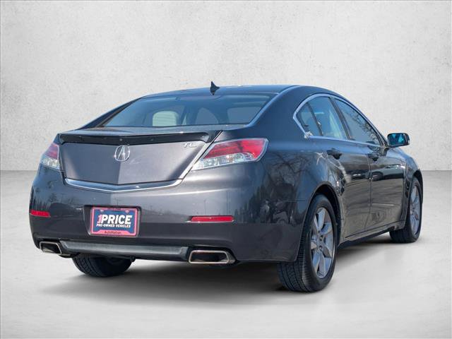 Used 2014 Acura TL w/ Technology Package image 5