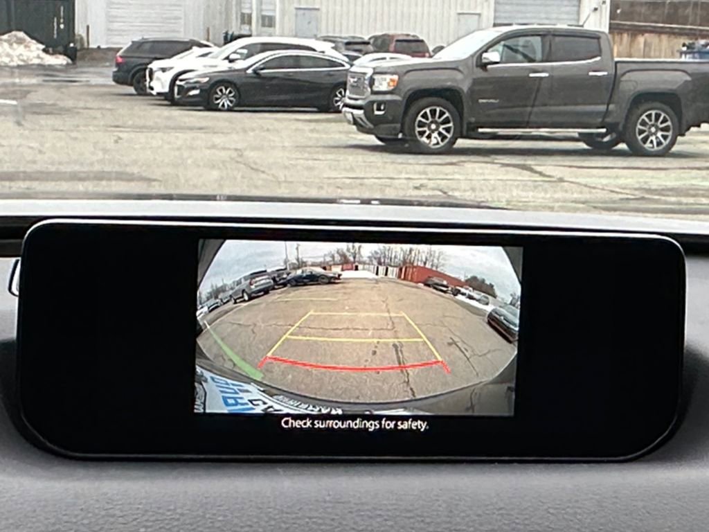 New 2026 MAZDA CX-50 2.5 Hybrid w/ Weather Package image 16