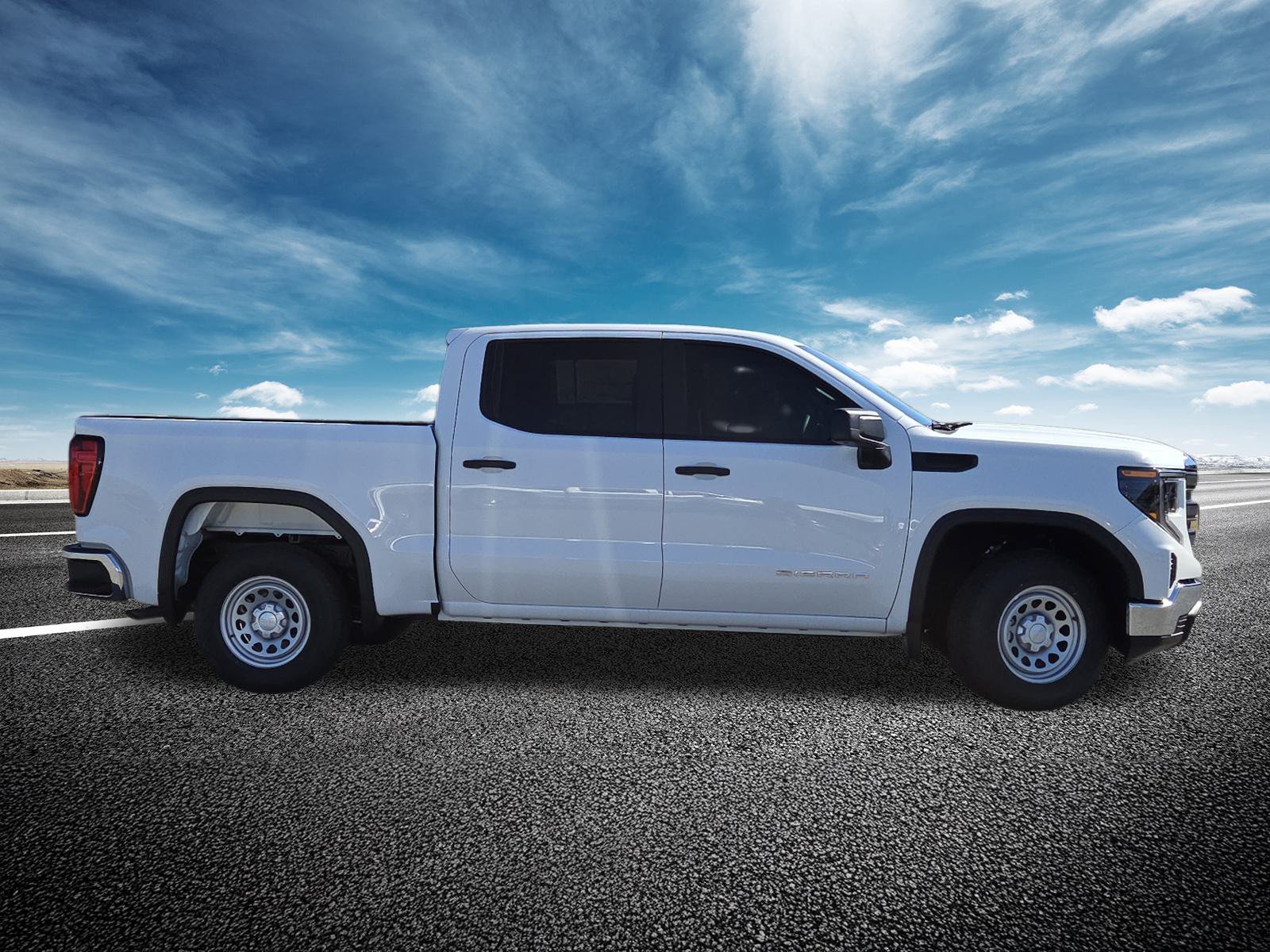 New 2026 GMC Sierra 1500 Pro w/ Pro Value Package RWD image 19