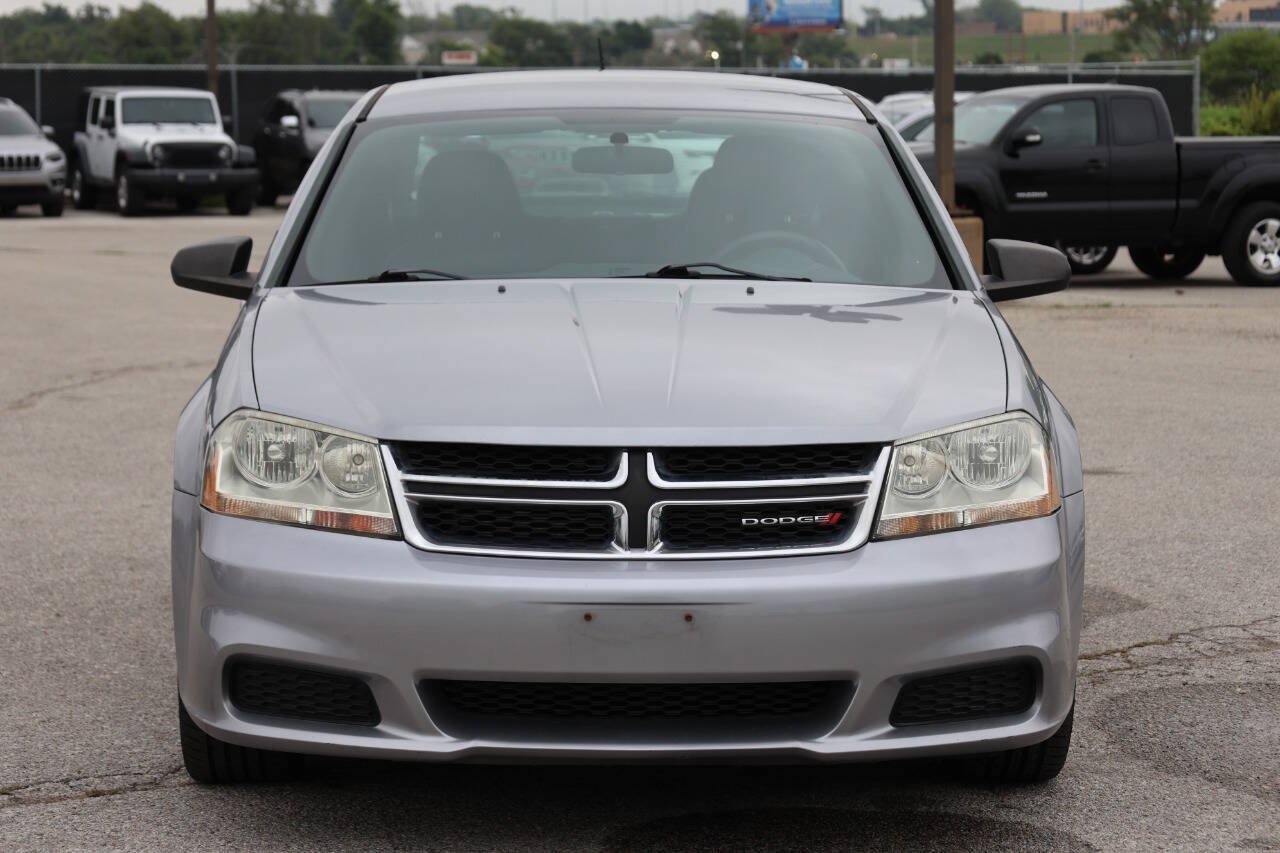 Used 2014 Dodge Avenger SE FWD image 5