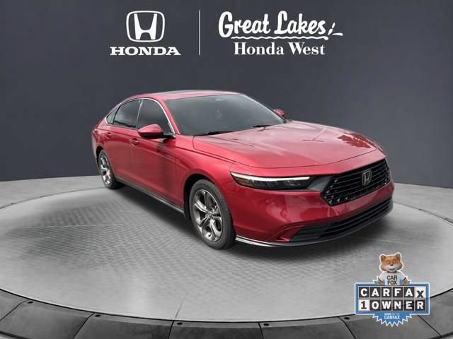 Certified 2024 Honda Accord EX image 5