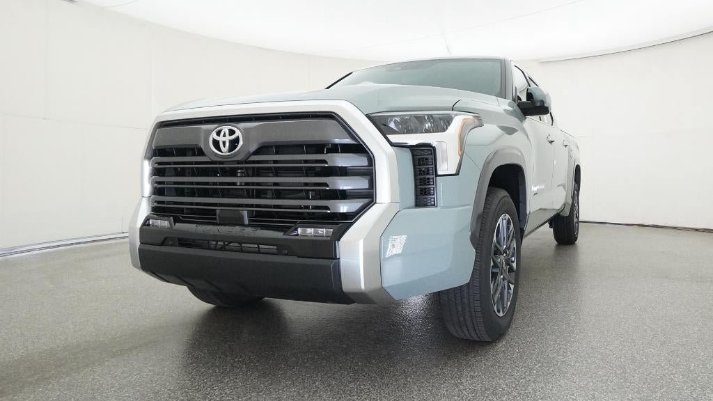 New 2026 Toyota Tundra Limited AWD/4WD image 32