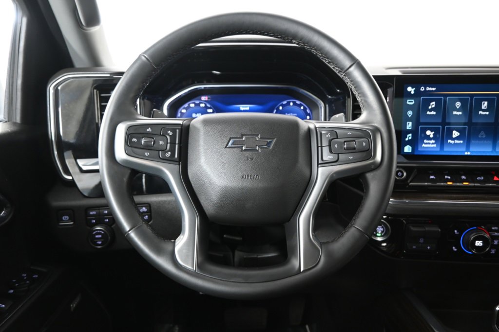 Used 2024 Chevrolet Silverado 1500 RST w/ RST All Star Premium Package image 41