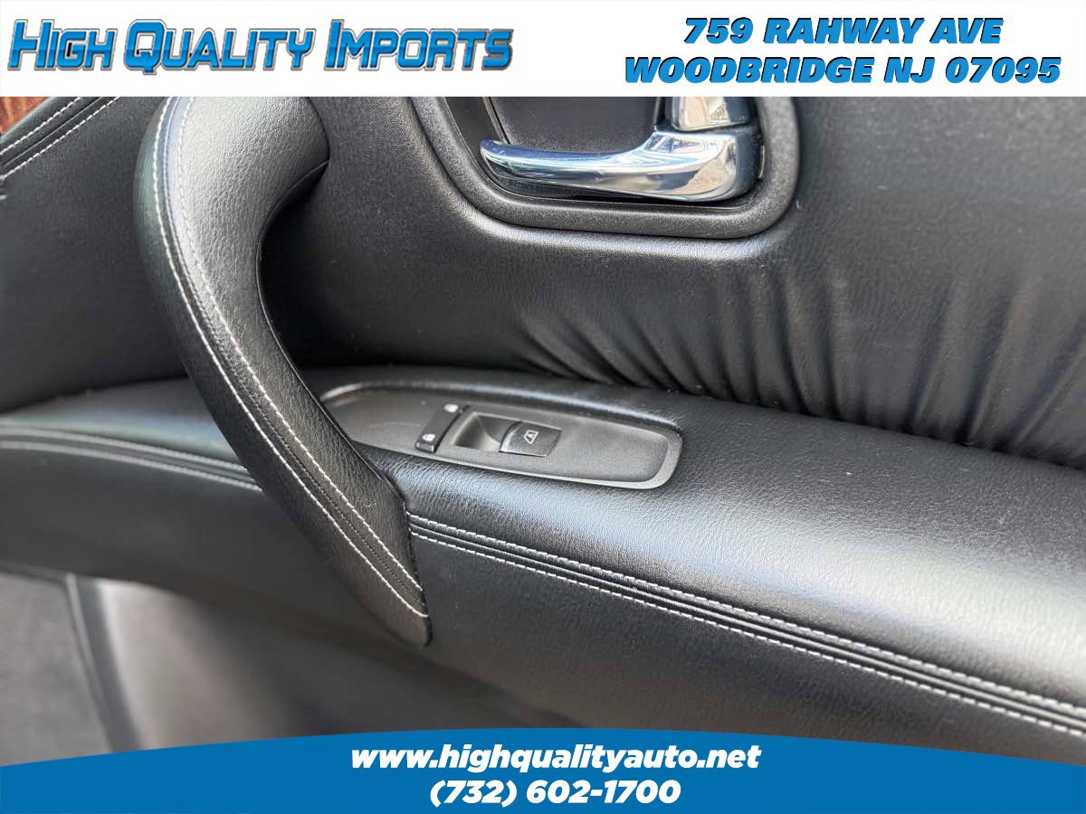 Used 2020 Nissan Armada SL w/ Premium Package AWD/4WD image 55