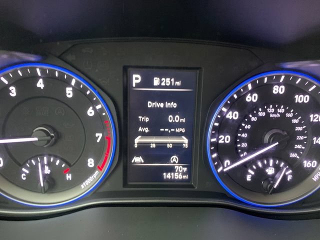Certified 2023 Hyundai Kona SEL AWD/4WD image 31