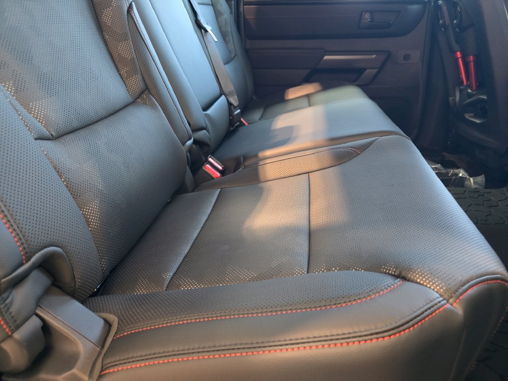New 2026 Toyota Tundra TRD Pro AWD/4WD image 23