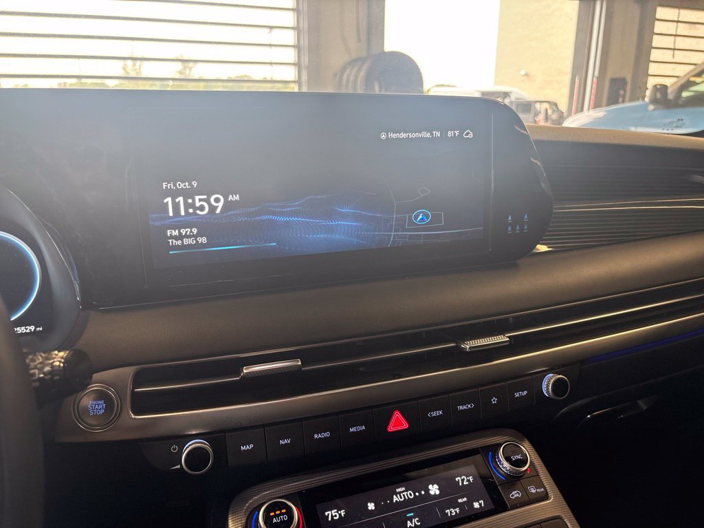Used 2024 Hyundai Palisade Calligraphy FWD image 47