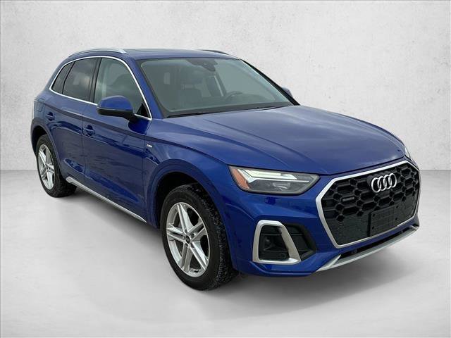 Used 2024 Audi Q5 e Premium Plus image 3