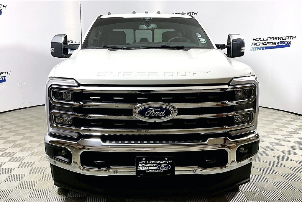 Used 2026 Ford F250 King Ranch w/ Chrome Package AWD/4WD image 2