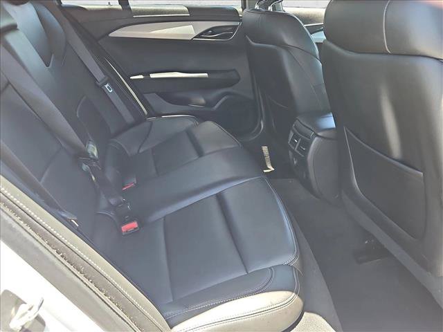 Certified 2017 Cadillac ATS Luxury RWD image 28