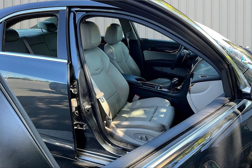 Used 2014 Cadillac ATS Performance w/ Cold Weather Package image 17