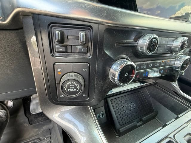 Used 2023 Ford F150 Lariat w/ Equipment Group 502A High AWD/4WD image 14