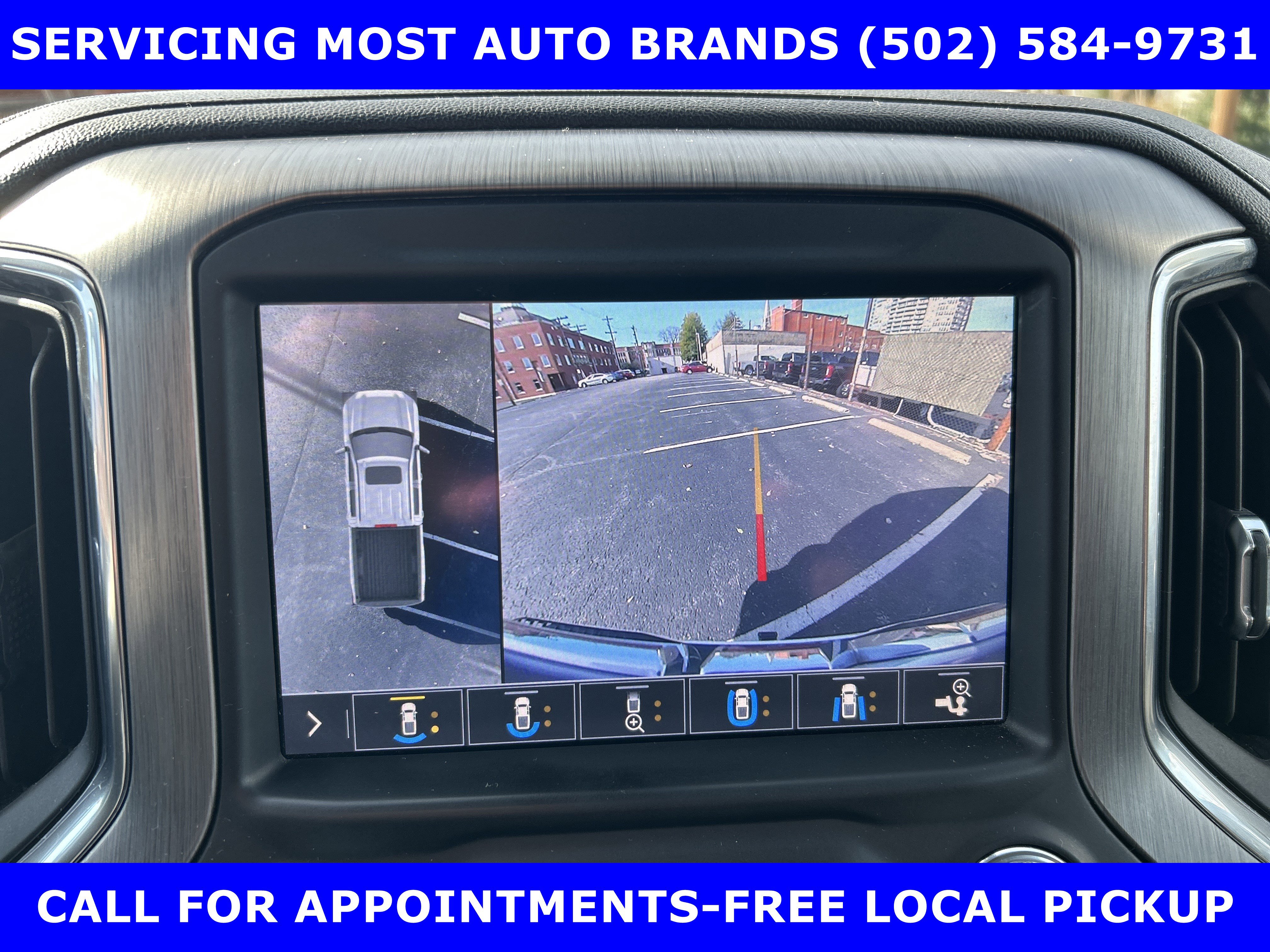 Used 2019 GMC Sierra 1500 Denali w/ Denali Ultimate Package image 32