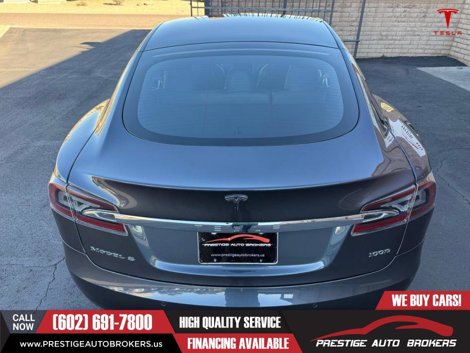 Used 2019 Tesla Model S 100D image 13