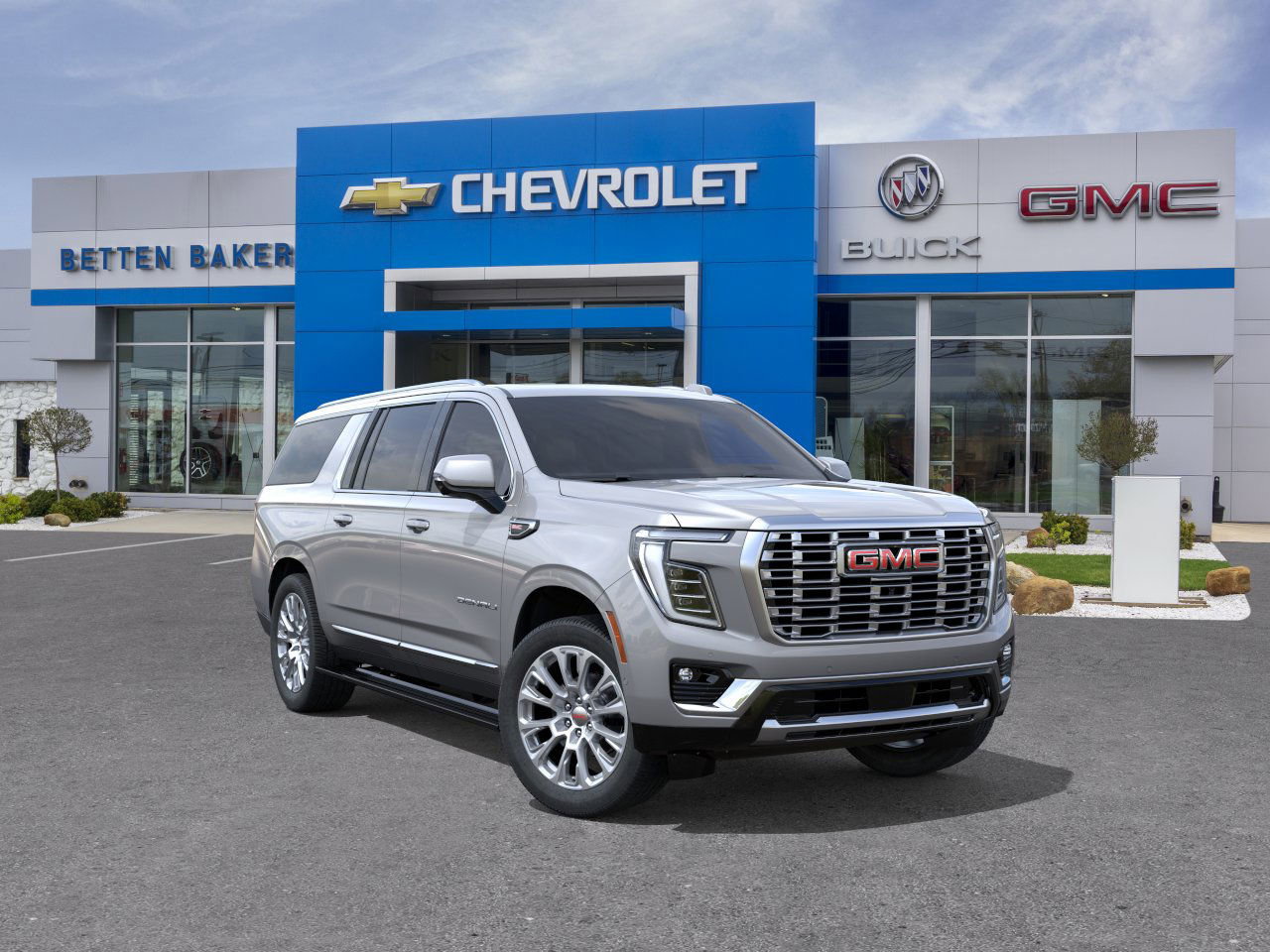 New 2026 GMC Yukon XL Denali image 1