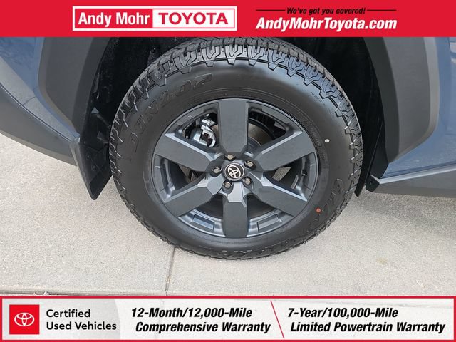 Certified 2026 Toyota RAV4 AWD image 39