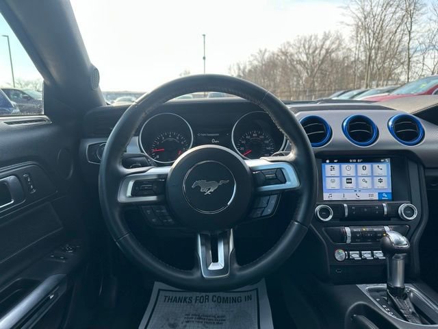 Used 2018 Ford Mustang GT w/ Equipment Group 301A image 19
