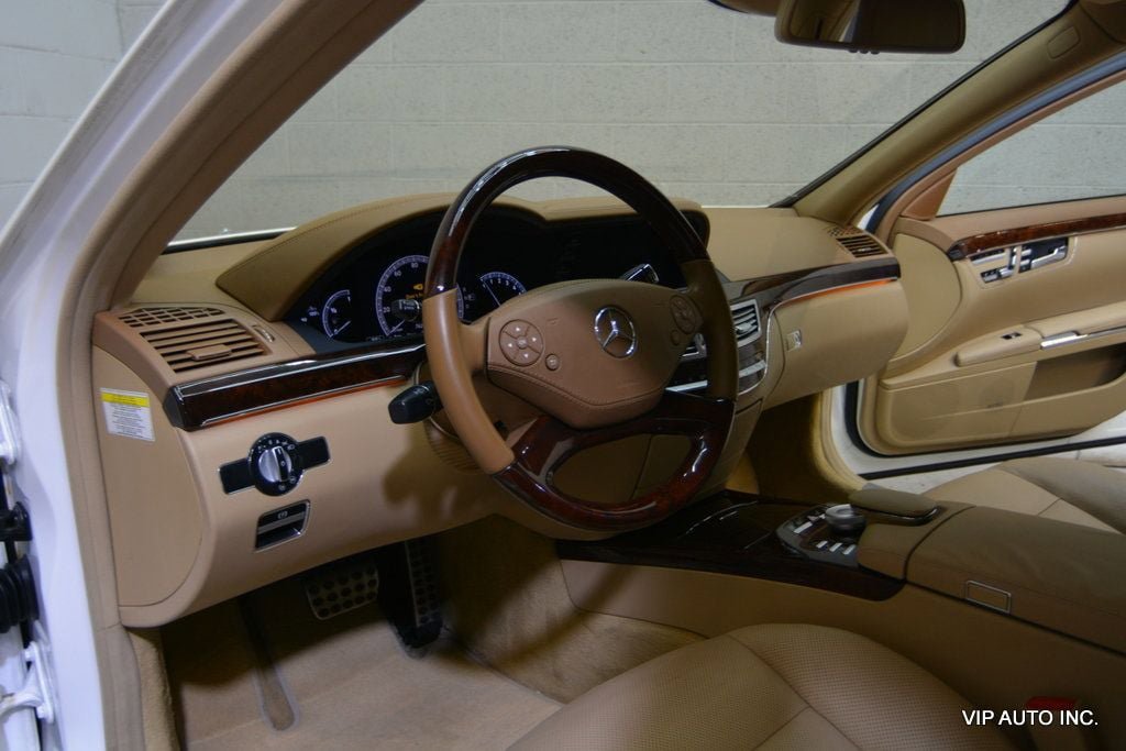 Used 2013 Mercedes-Benz S 550 4MATIC image 11