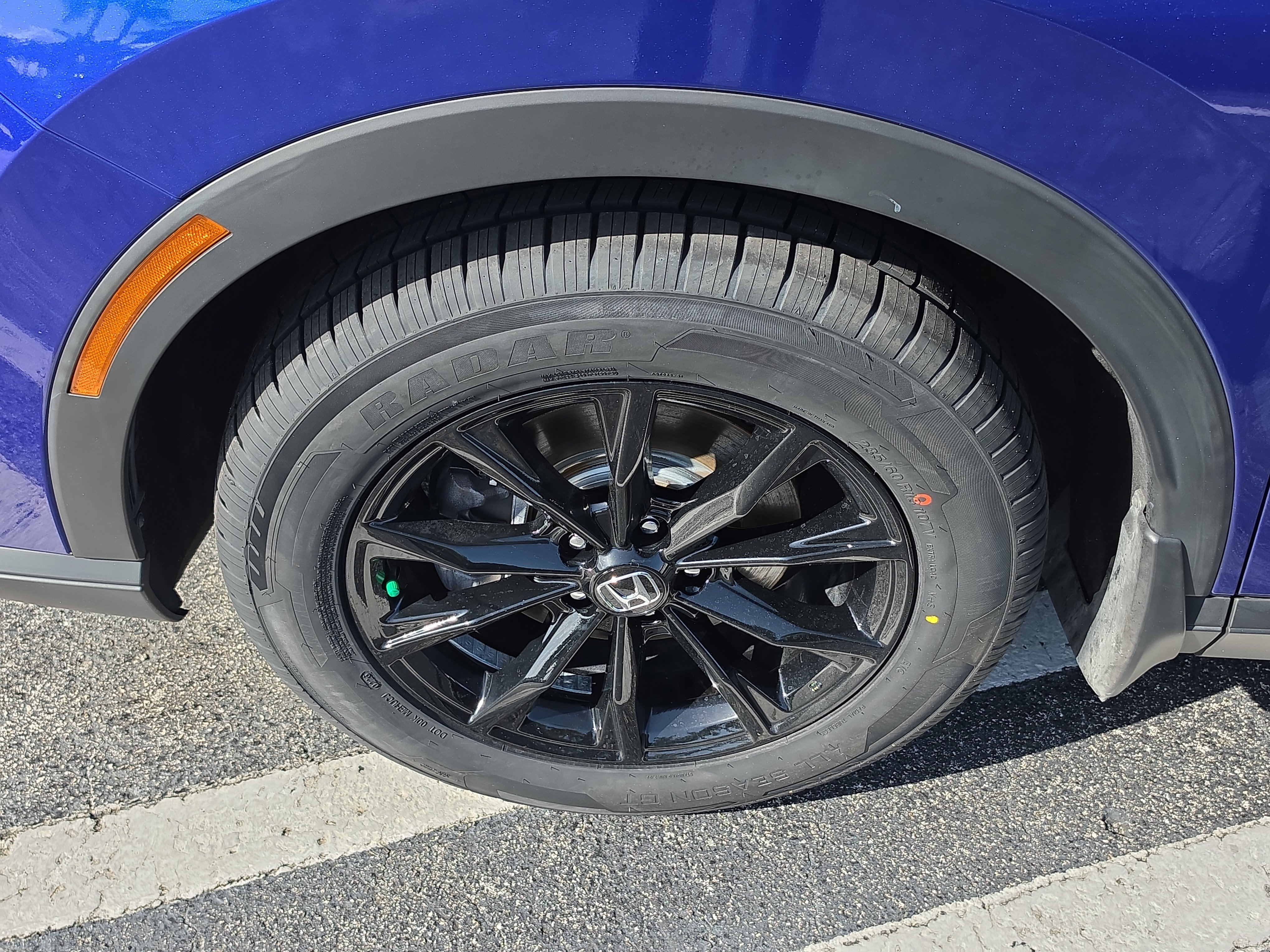 Certified 2025 Honda CR-V Sport-L image 8