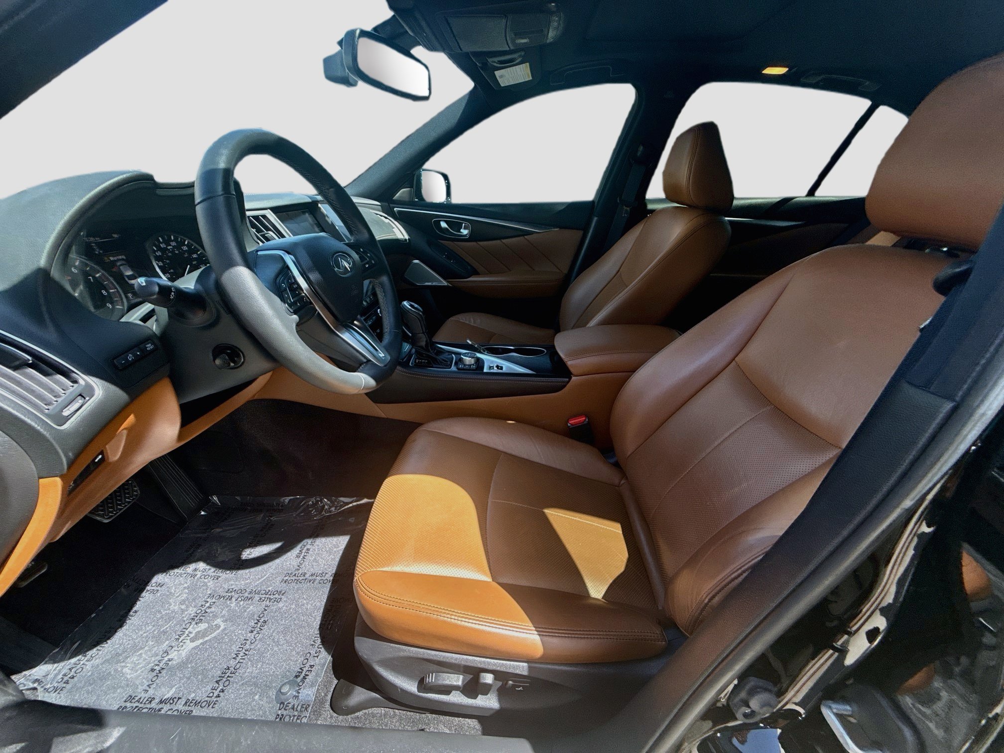 Used 2023 INFINITI Q50 Sensory RWD image 17