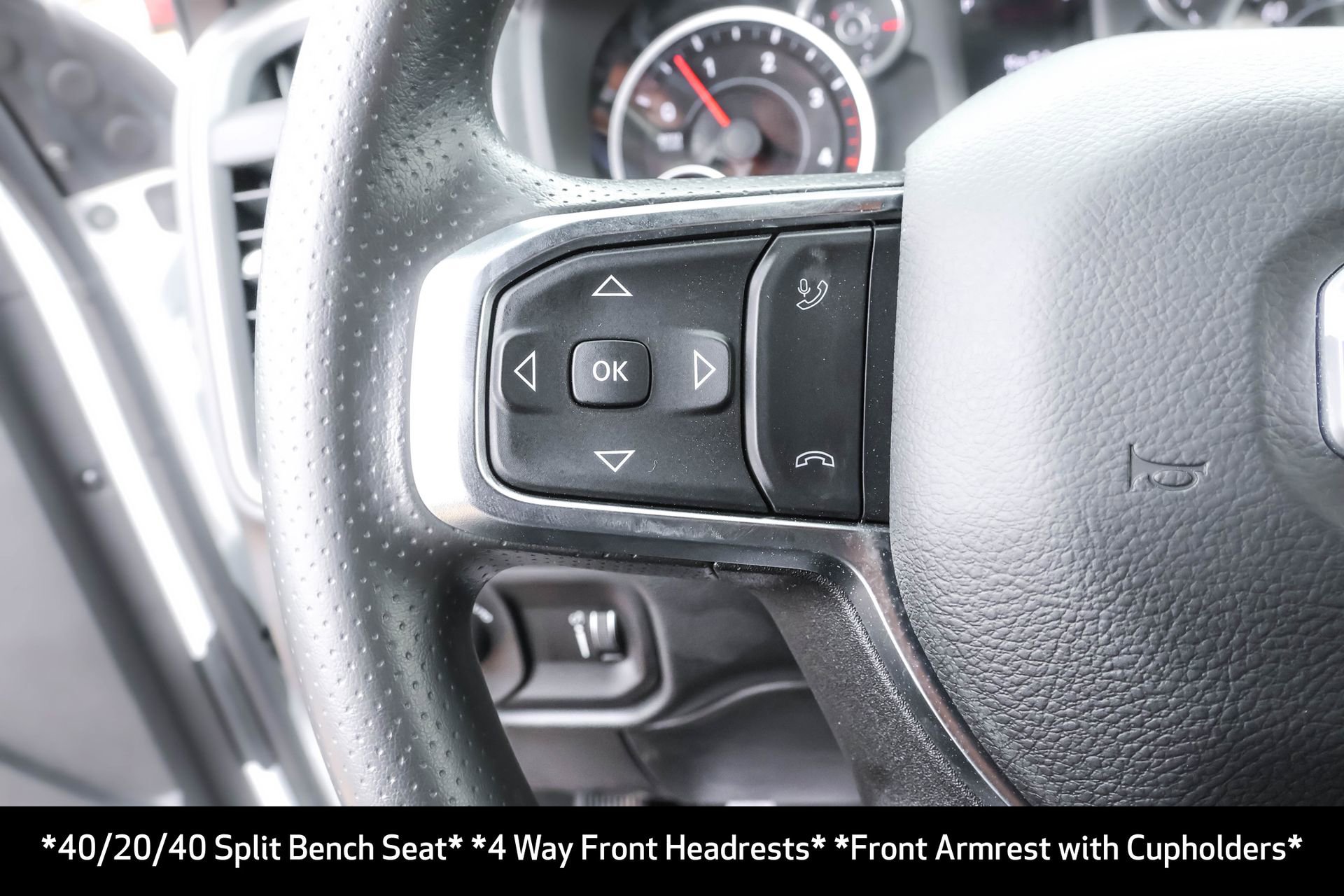 New 2026 RAM 3500 Tradesman image 31