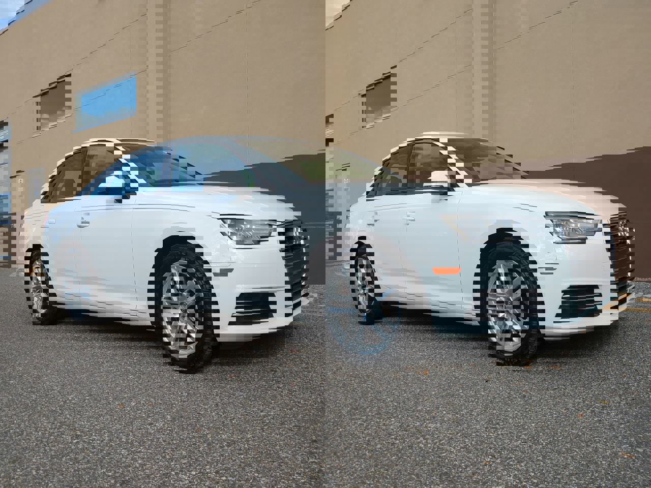 Used 2017 Audi A4 2.0T Ultra Premium w/ Convenience Package