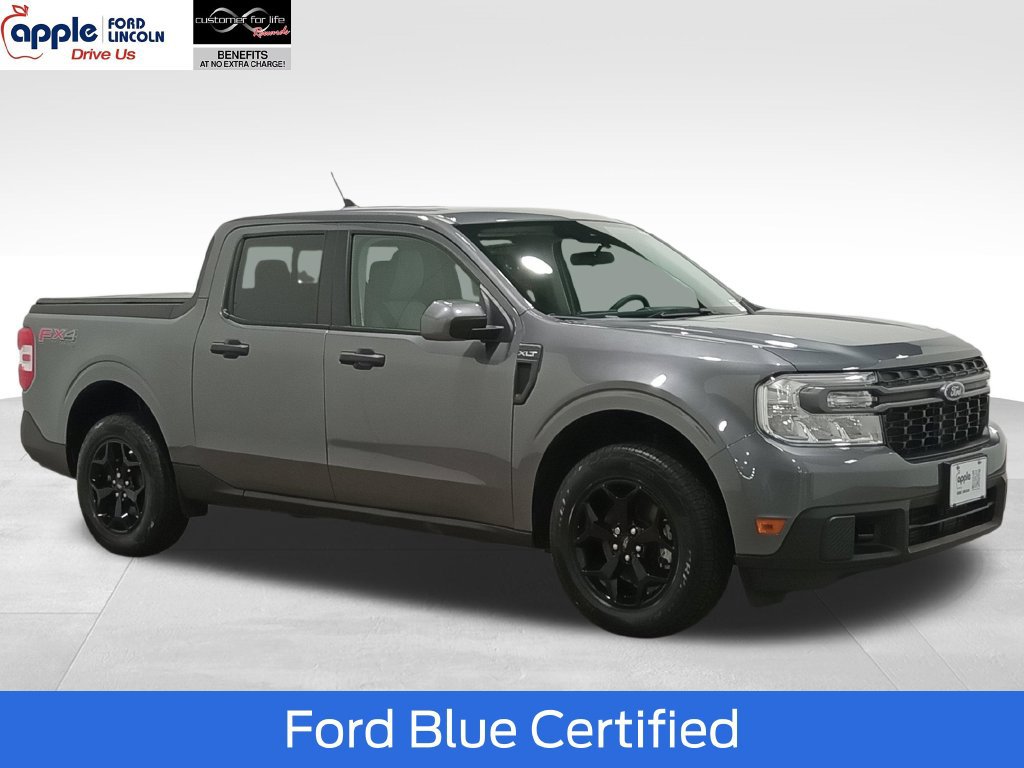 Used 2023 Ford Maverick XLT w/ Equipment Group 300A Standard