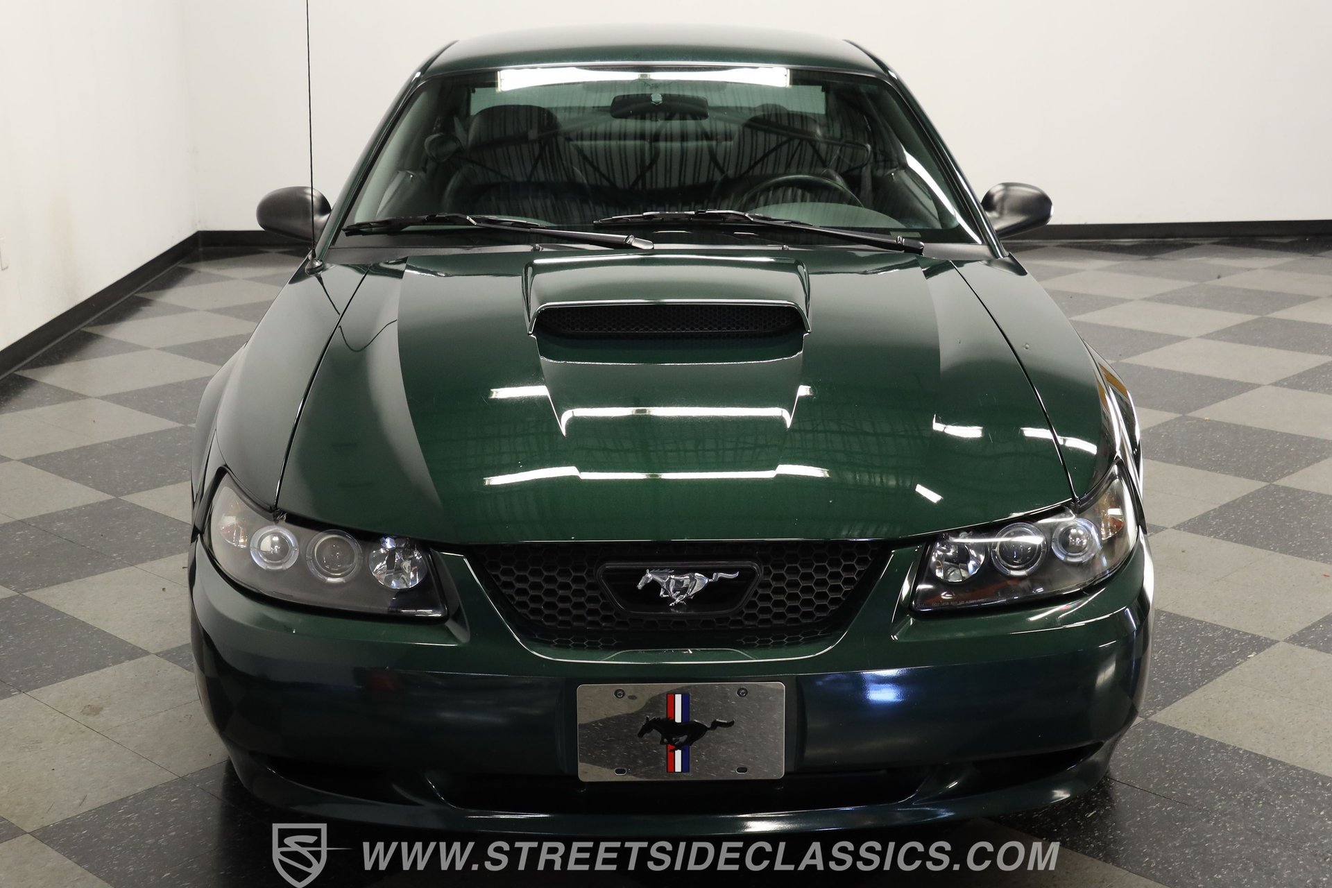 Used 2001 Ford Mustang Bullitt GT image 15