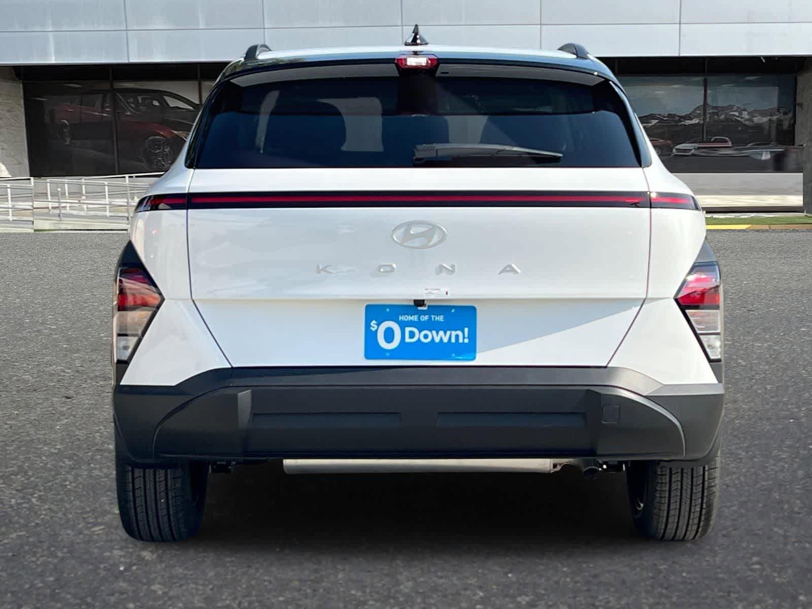 New 2026 Hyundai Kona SEL Sport FWD image 8