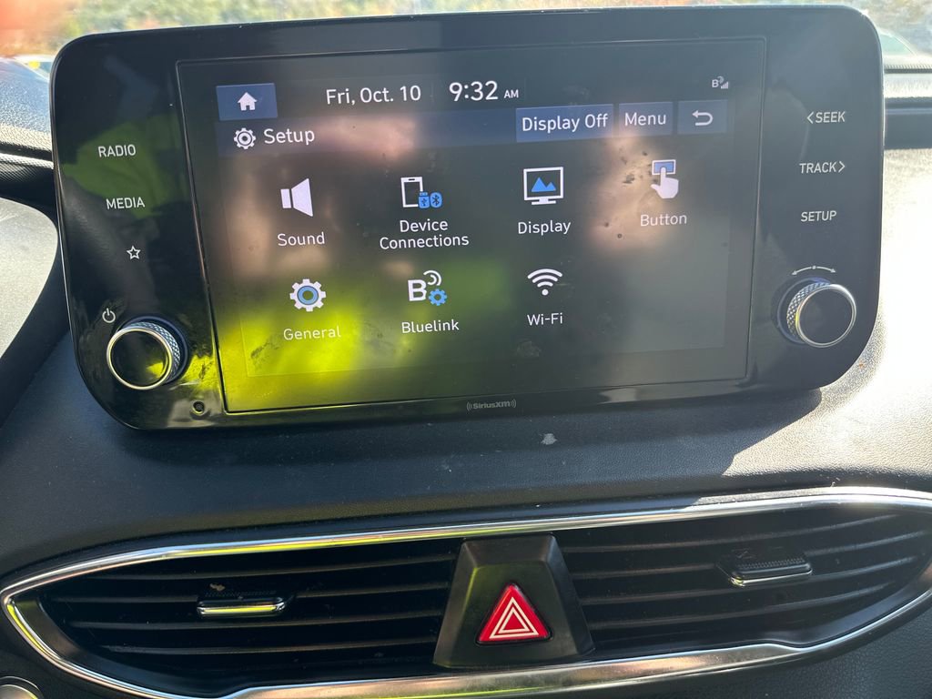 Used 2021 Hyundai Santa Fe SEL image 42