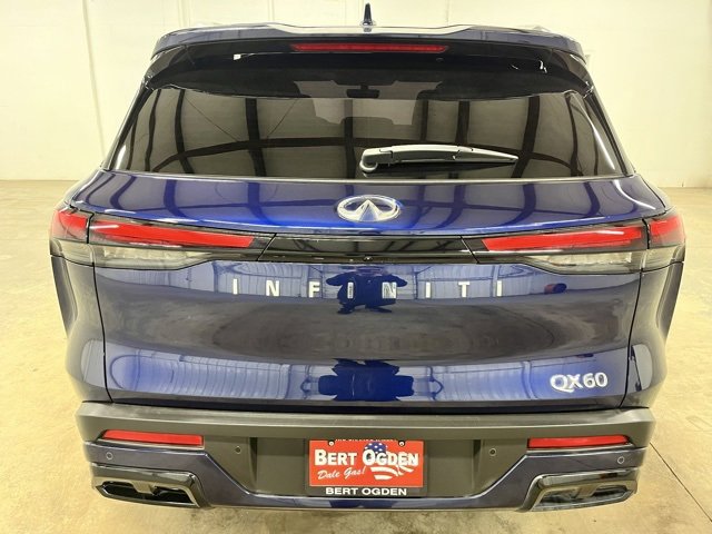 Used 2024 INFINITI QX60 Luxe image 6