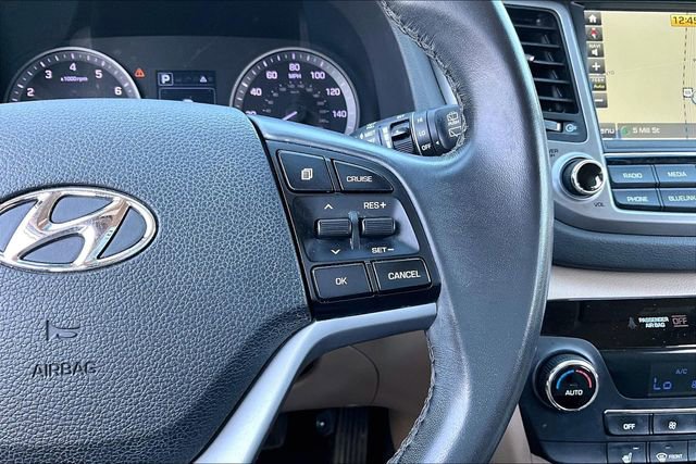 Used 2016 Hyundai Tucson Limited image 12