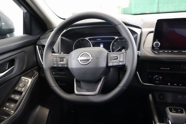 New 2026 Nissan Rogue SV w/ Cold Weather Package image 12