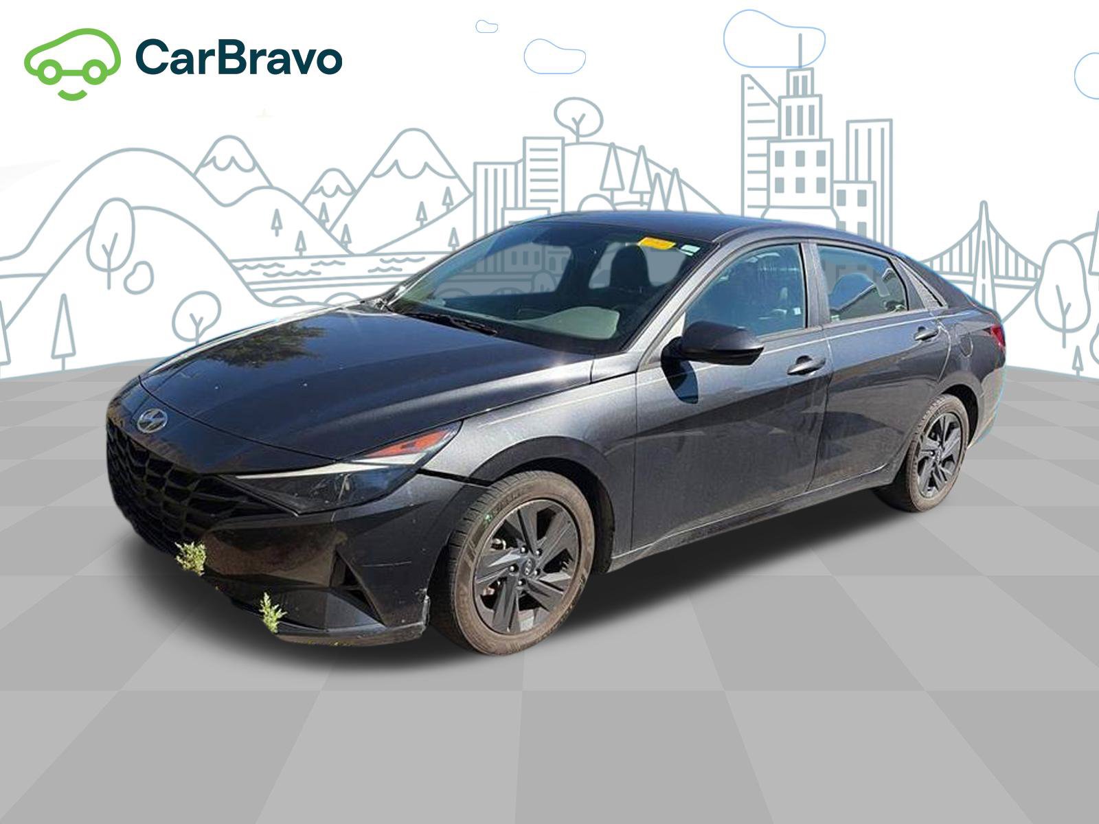 Used 2021 Hyundai Elantra SEL w/ Cargo Package